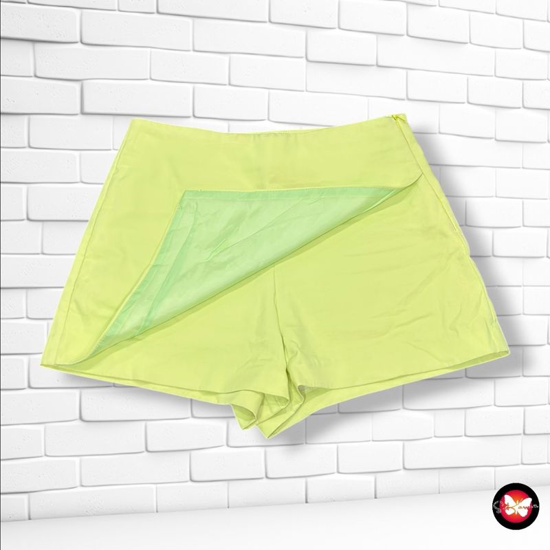 Falda / Short color Lima Talla S