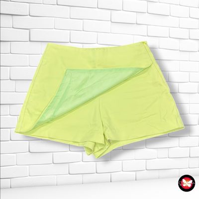 **HOY** Falda / Short  color Lima Talla S