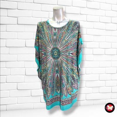 **HOY** Blusa corte mariposa  color Varios Talla ÚNICA GRANDE