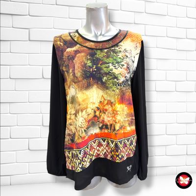**HOY** Blusa de manga larga VICCIO color Varios Talla 42