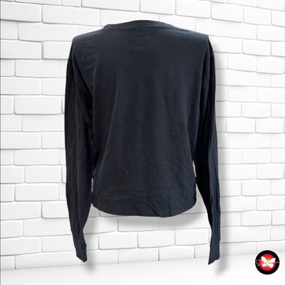 **HOY** Camiseta de manga larga HOLLISTER color Negro Talla S