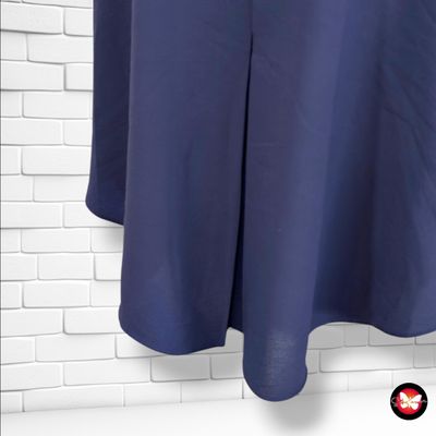 **HOY** Blusa de manga corta color Azul marino Talla ÚNICA GRANDE