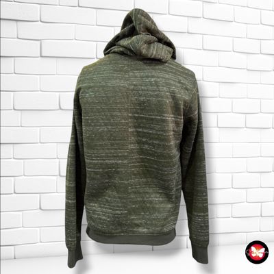 **HOY** Sudadera JACK&amp;JONES color Verde oliva Talla Hombre M
