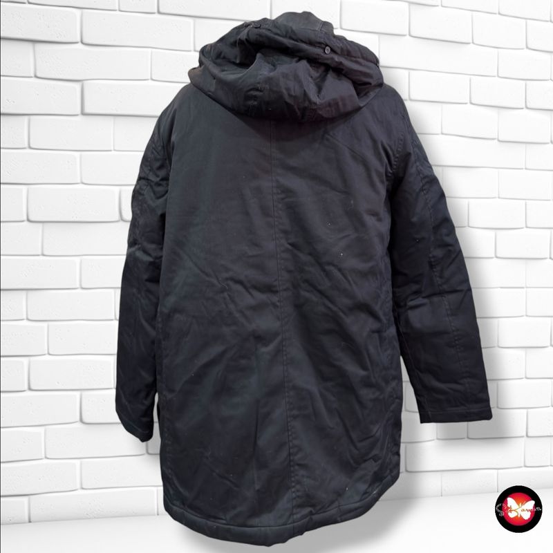 Chaquetón acolchado CLOCKHOUSE color Negro Talla Hombre S