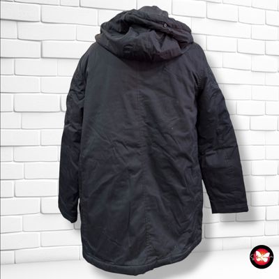 **HOY** Chaquetón acolchado CLOCKHOUSE color Negro Talla Hombre S