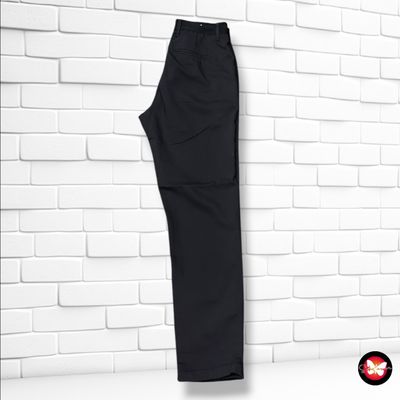 **HOY** Pantalón de vestir ZARA color Negro Talla Hombre S