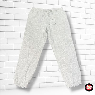 **HOY** Pantalón de chándal H&amp;M color Gris Talla Hombre XL