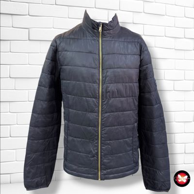 **HOY** Chaqueta acolchada POLO CLUB color Negro Talla Hombre L