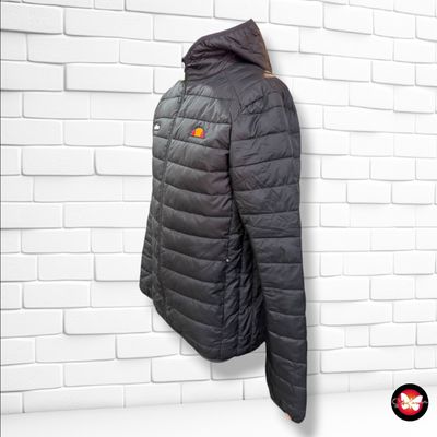**HOY** Chaqueta acolchada ELLESSE color Negro Talla Hombre M