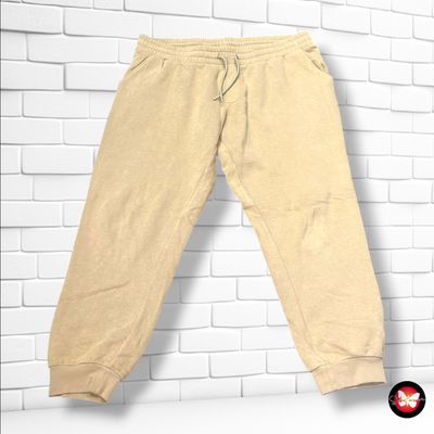 **HOY** Pantalón de chándal JACK&amp;JONES color Camel Talla Hombre XXL