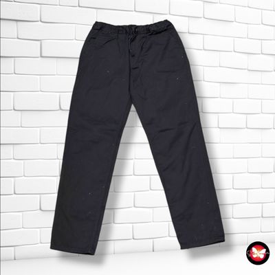 **HOY** Pantalón jogger DR DENIM color Negro Talla Hombre M