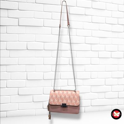 **HOY** Bolso bandolera  color Rosa Talla PEQUEÑO