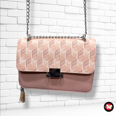 **HOY** Bolso bandolera  color Rosa Talla PEQUEÑO