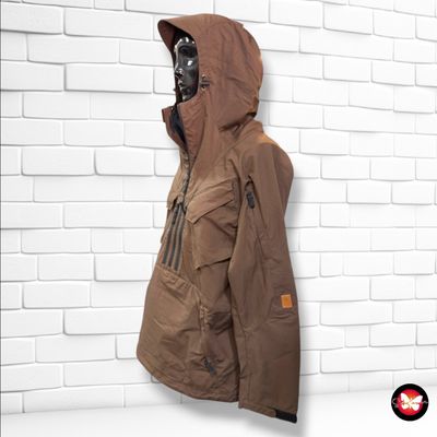 **HOY** Chaqueta tipo sudadera HELIKON-TEX color Marrón Talla Hombre L