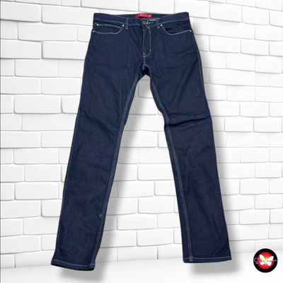 **HOY** Pantalón HUGO BOSS color Azul vaquero oscuro Talla Hombre W32 L33