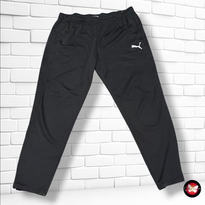 **HOY** Pantalón de chándal PUMA color Negro Talla Hombre XXL
