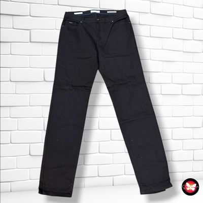 **HOY** Pantalón vaquero BRAX color Negro Talla Hombre 48