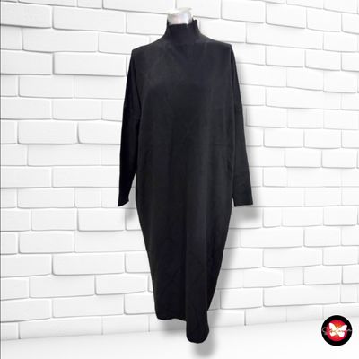**HOY** MAXI Jersey de manga larga DOLSSACI color Negro Talla M (grande)