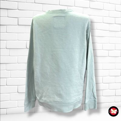 **HOY** Sudadera HOLLISTER color Menta Talla M