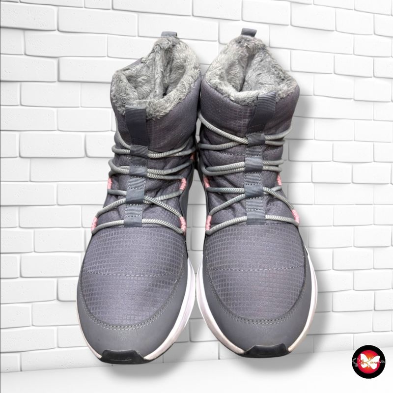 Botas ADELA PUMA color Gris Talla Calzado 40