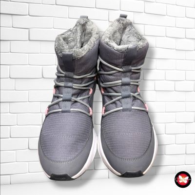 **HOY** Botas ADELA PUMA color Gris Talla Calzado 40