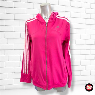 **HOY** Chaqueta sudadera ADIDAS color Magenta Talla M