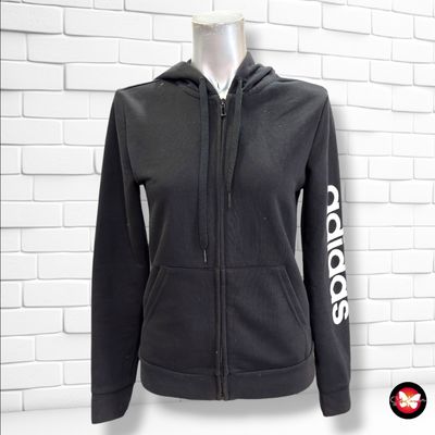 **HOY** Chaqueta sudadera ADIDAS color Negro Talla XS