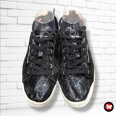 **HOY** Zapatillas CALVIN KLEIN color Negro Talla Calzado 40