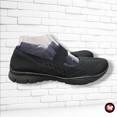 **HOY** Zapatillas abiertas SKECHERS color Negro Talla Calzado 38