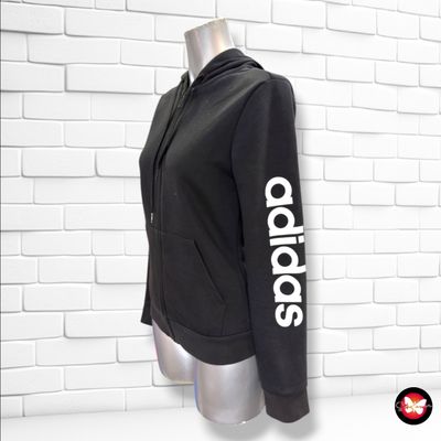 **HOY** Chaqueta sudadera ADIDAS color Negro Talla XS