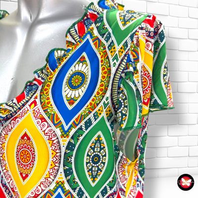 **HOY** Vestido batita color Varios Talla L