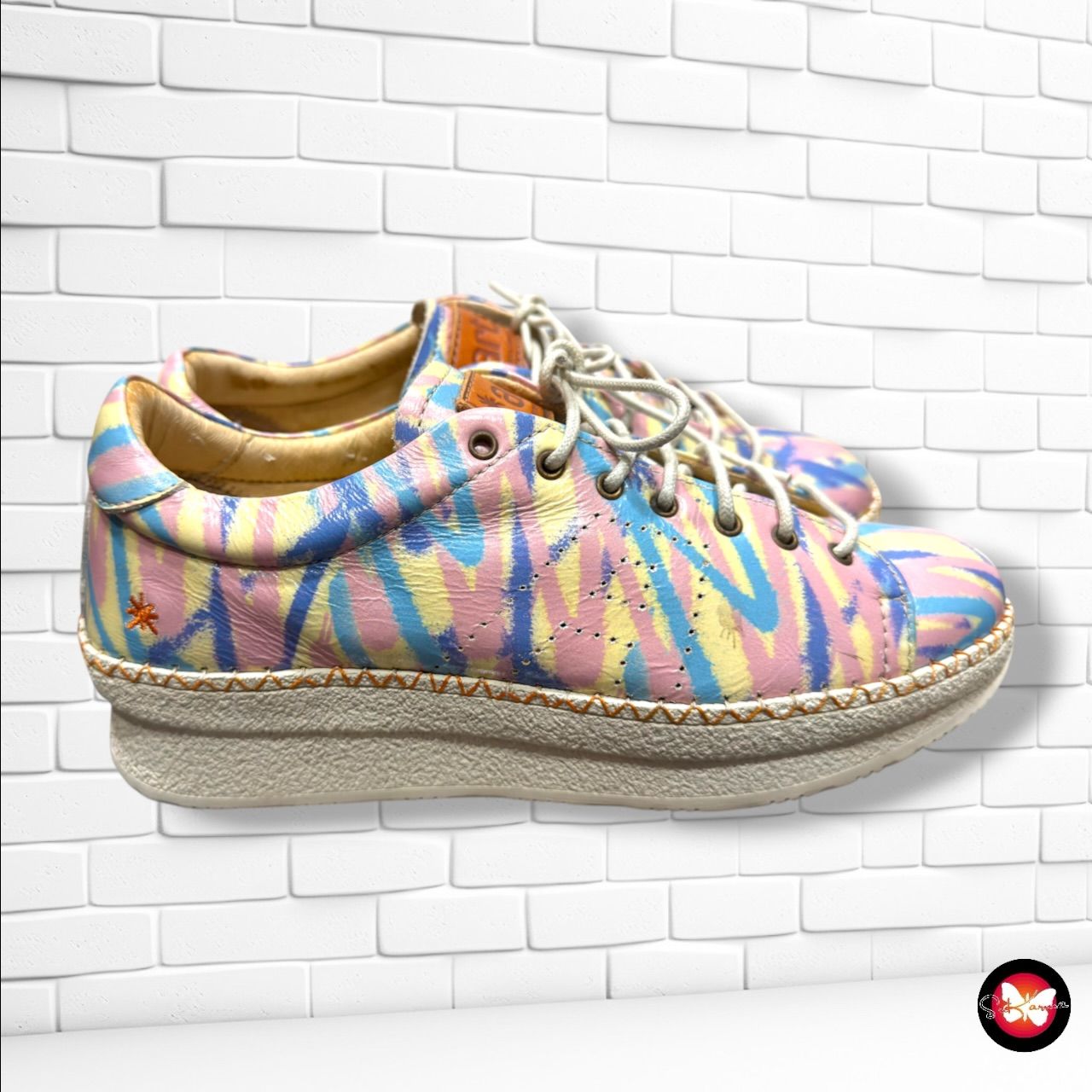 **HOY** Zapatillas de piel ART. color Varios Talla Calzado 37