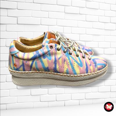 **HOY** Zapatillas de piel ART. color Varios Talla Calzado 37