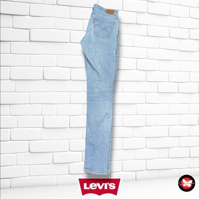 **HOY** Pantalón 710 SUPER SKINNY LEVI’S color Azul vaquero Talla M/L (W29) (grande)