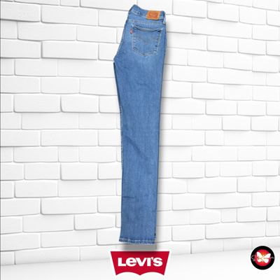 **HOY** Pantalón 710 SUPER SKINNY LEVI’S color Azul vaquero Talla M/L (W29)