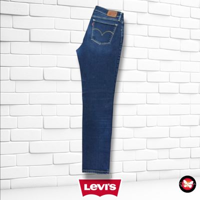 **HOY** Pantalón 710 SUPER SKINNY LEVI’S color Azul vaquero oscuro Talla L (W30)