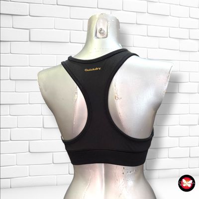 **HOY** Top deportivo RODEO color Negro Talla S