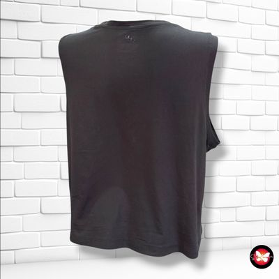 **HOY** Camiseta deportiva H&M color Negro Talla M
