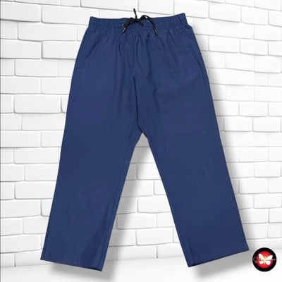 **HOY** Pantalón deportivo cortavientos CRIVIT color Azul marino Talla 44