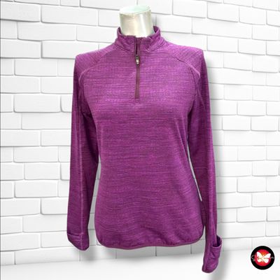 **HOY** Sudadera deportiva CRANE color Violeta Talla 36