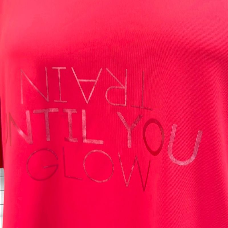**HOY** Camiseta deportiva ENERGETICS color Fresa Talla 46/48