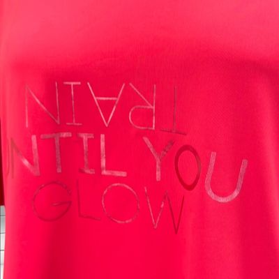 **HOY** Camiseta deportiva ENERGETICS color Fresa Talla 46/48