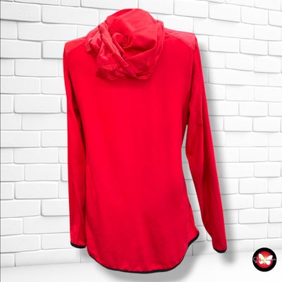 **HOY** Chaqueta deportiva ACTIVE TOUCH color Rojo Talla S