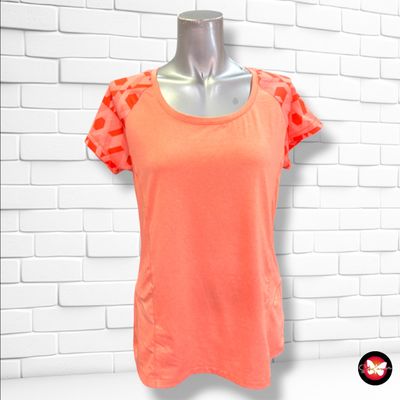 **HOY** Camiseta deportiva CRIVIT color Naranja Talla 40/42
