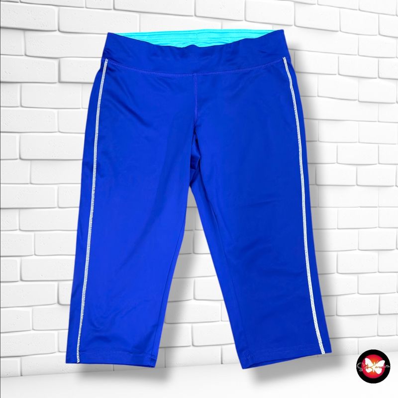 **HOY** Mallas deportivas piratas CRIVIT color Azul Talla 44/46