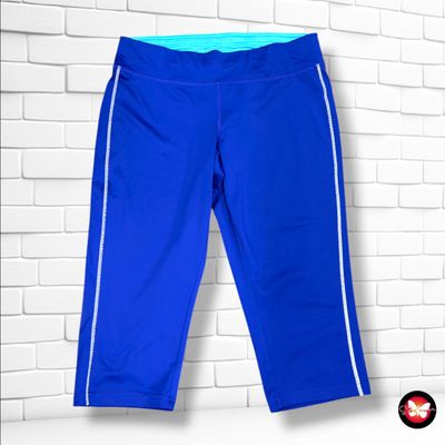 **HOY** Mallas deportivas piratas CRIVIT color Azul Talla 44/46