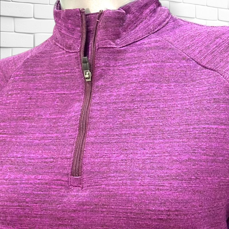 **HOY** Sudadera deportiva CRANE color Violeta Talla 36