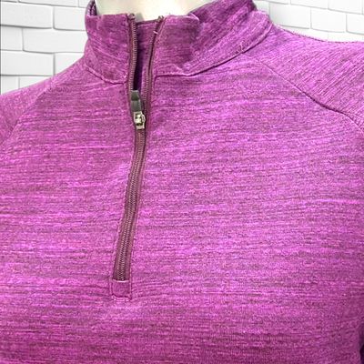 **HOY** Sudadera deportiva CRANE color Violeta Talla 36