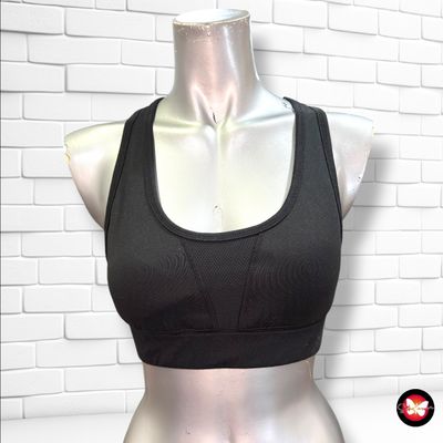 **HOY** Top deportivo RODEO color Negro Talla S