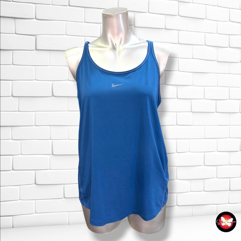 **HOY** Camiseta deportiva NIKE color Azul Talla M